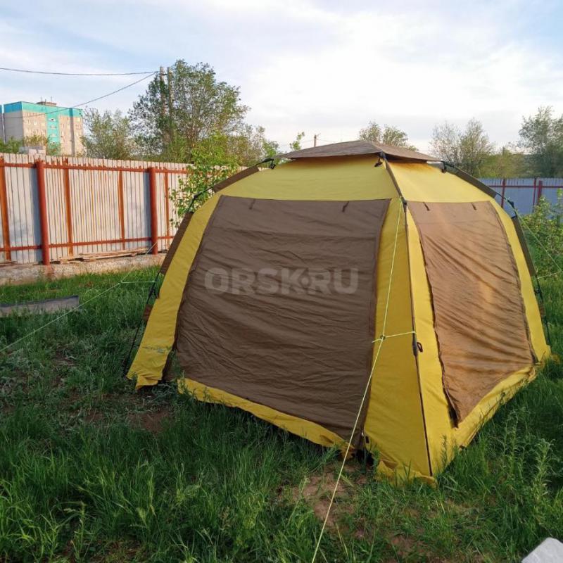 Шатер-палатка MAVERICK FORTUNA 300   в хор сост, размер 3×3 метра, высота 2 метра. - Орск