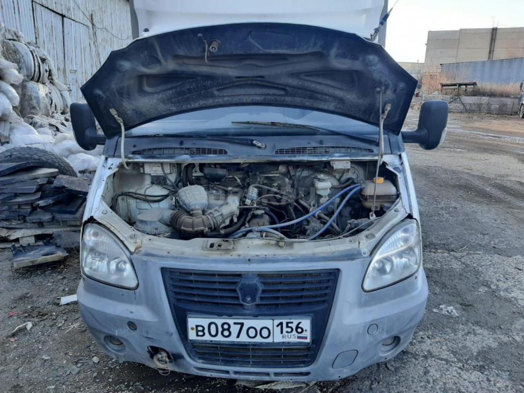 Продам Газель бизнес  3302,2015 год вып, ГБО заводское,вписано в ПТС, кузов 4,2м, в отличном состоян - Орск