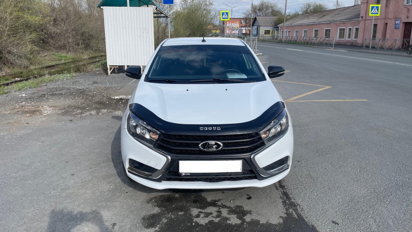 Продается LADA Vesta, 2021 года

Один хозяин. - Новотроицк