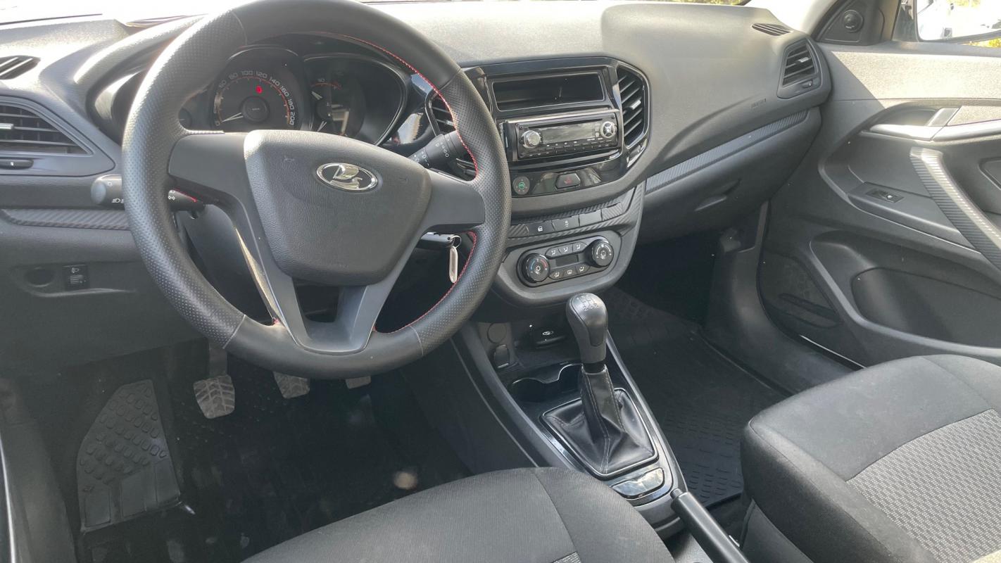 Продается LADA Vesta, 2021 года

Один хозяин. - Новотроицк