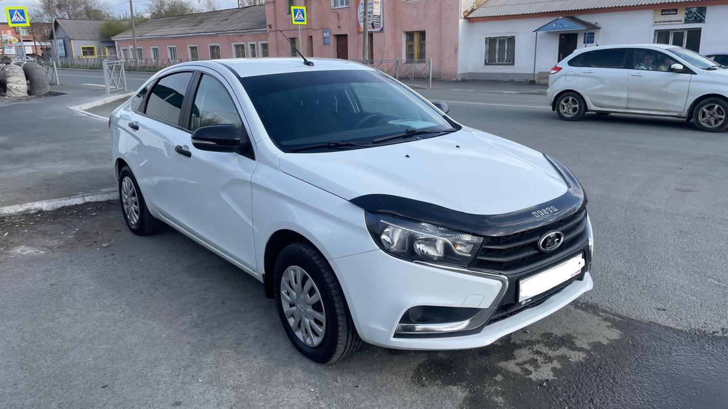 Продается LADA Vesta, 2021 года

Один хозяин. - Новотроицк