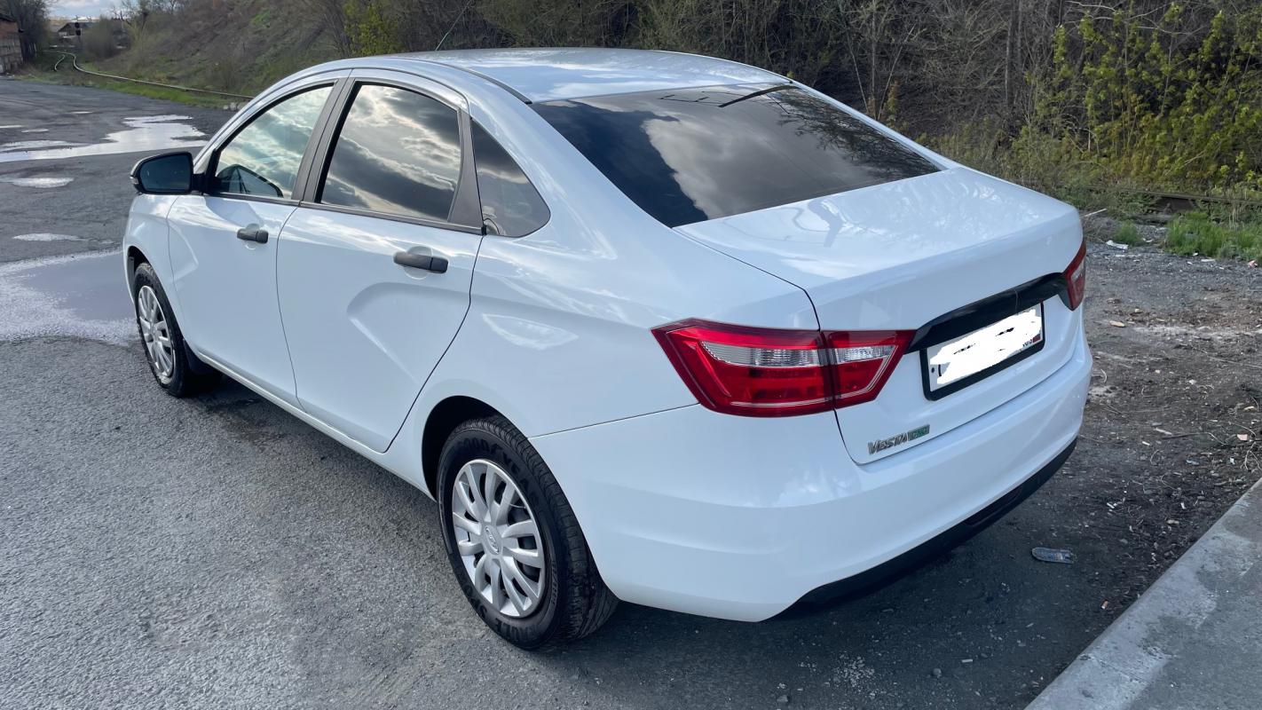 Продается LADA Vesta, 2021 года

Один хозяин. - Новотроицк