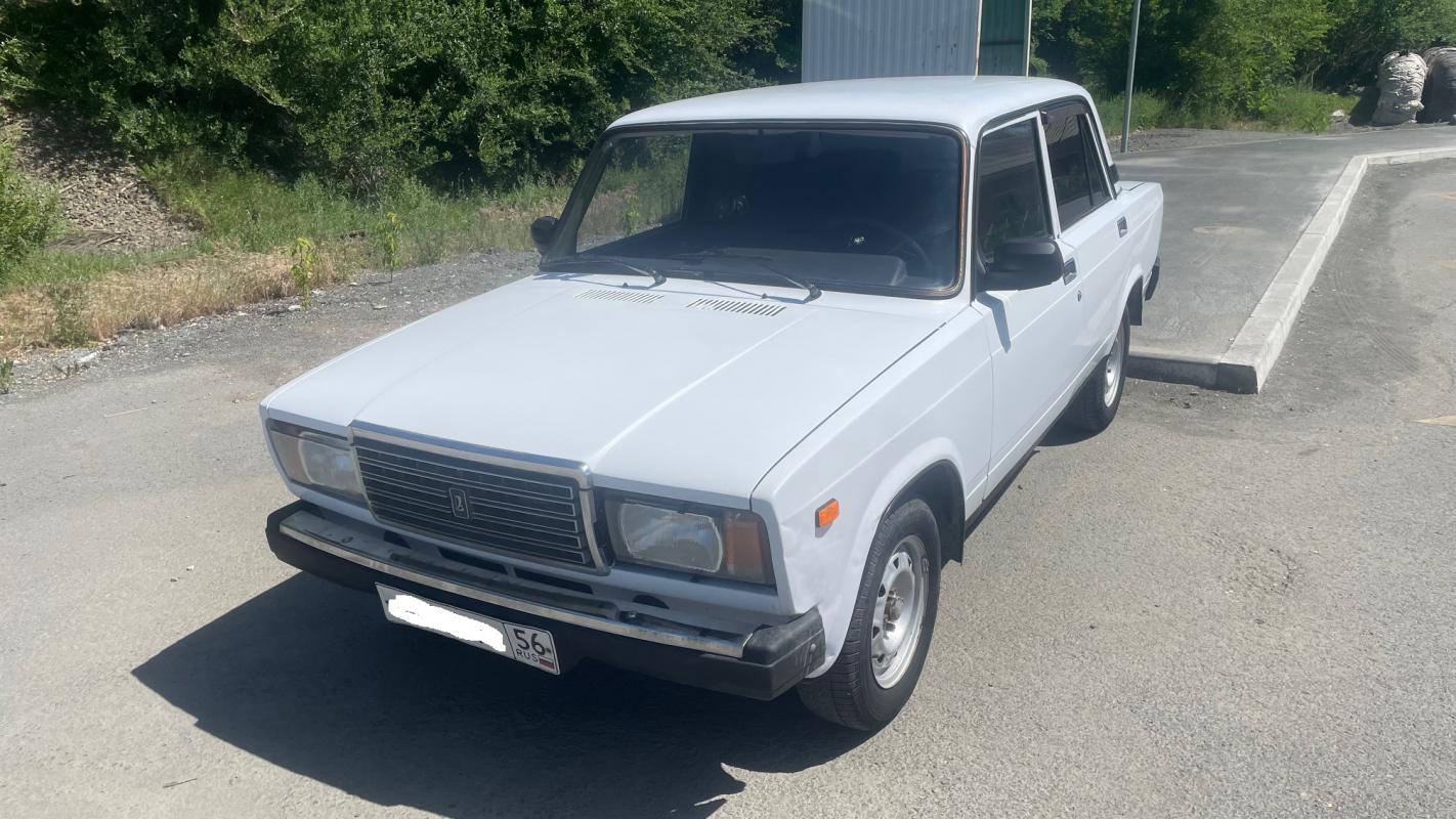 Продается LADA 21074, 2008 года. - Новотроицк