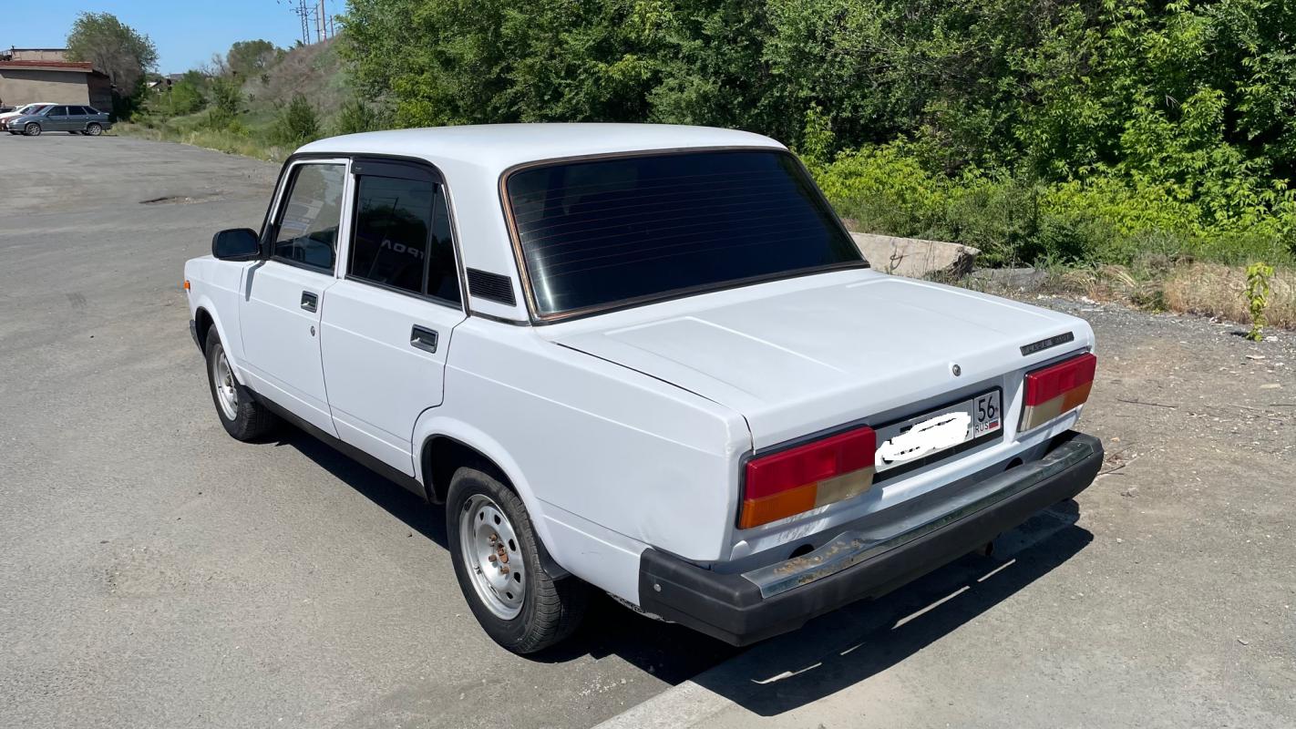 Продается LADA 21074, 2008 года. - Новотроицк