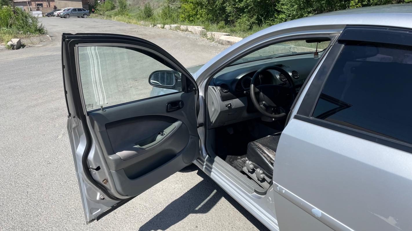 Продается Chevrolet Lacetti 2007 г. - Новотроицк