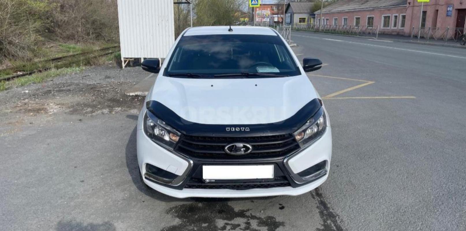 LADA Vesta CNG 2021 года! - Новотроицк