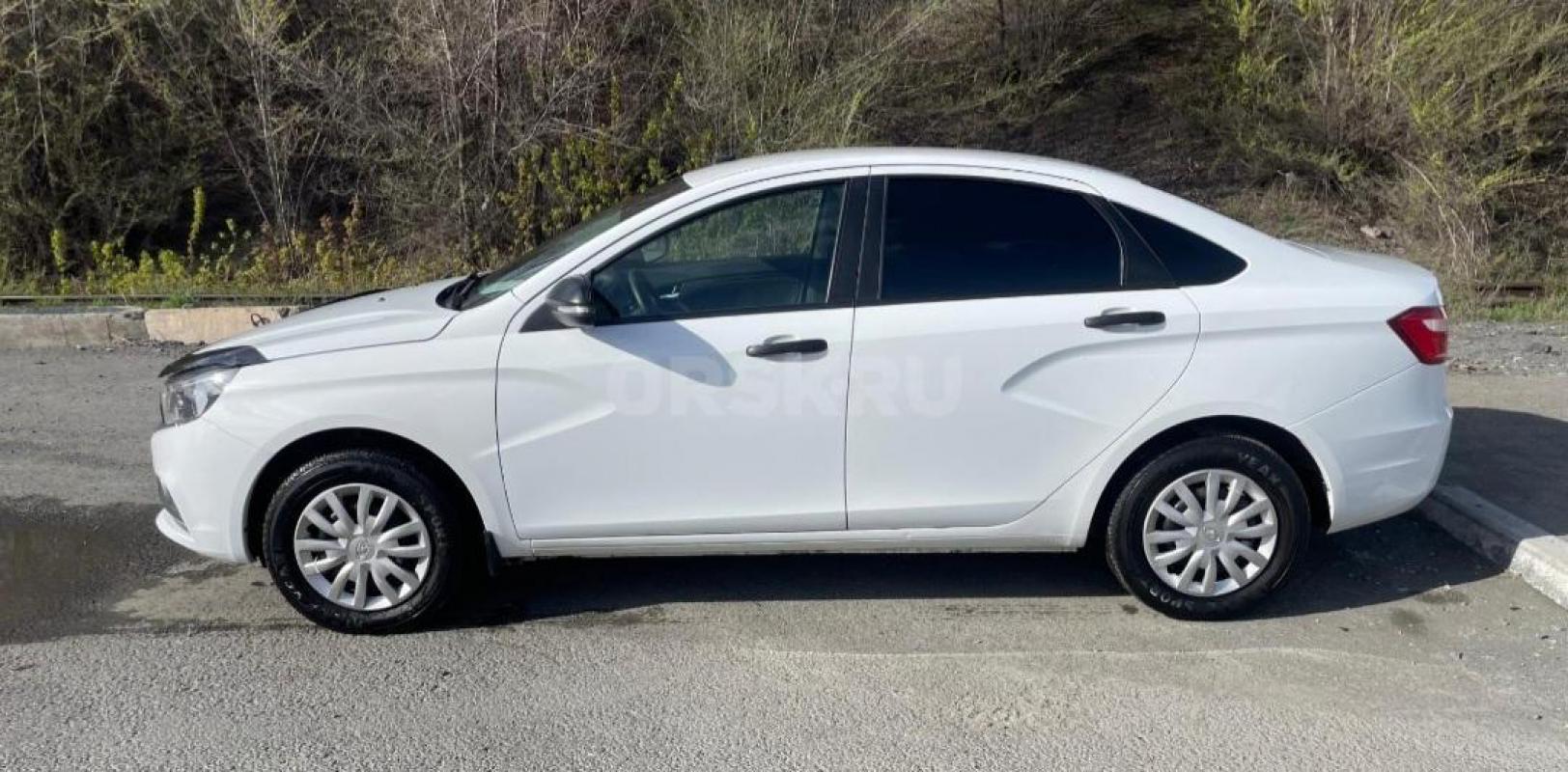 LADA Vesta CNG 2021 года! - Новотроицк
