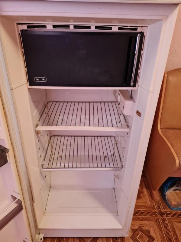 Продам холодильник в хорошем состоянии бу не гнилой рабочий - Орск