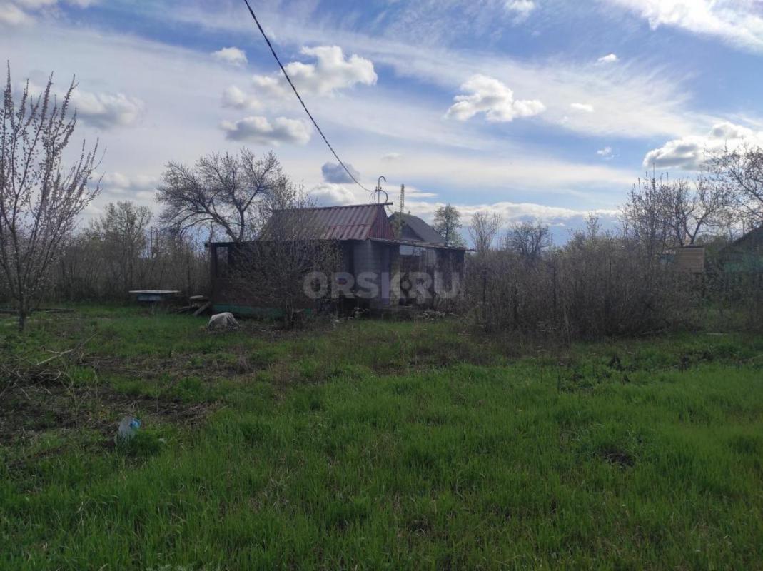 Продается сад-огород по адресу: Кривое озеро, СТ 1 ОМЗ. - Орск