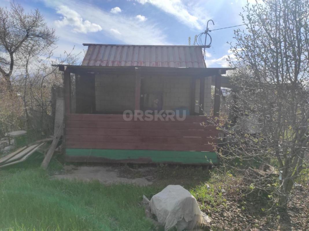 Продается сад-огород по адресу: Кривое озеро, СТ 1 ОМЗ. - Орск