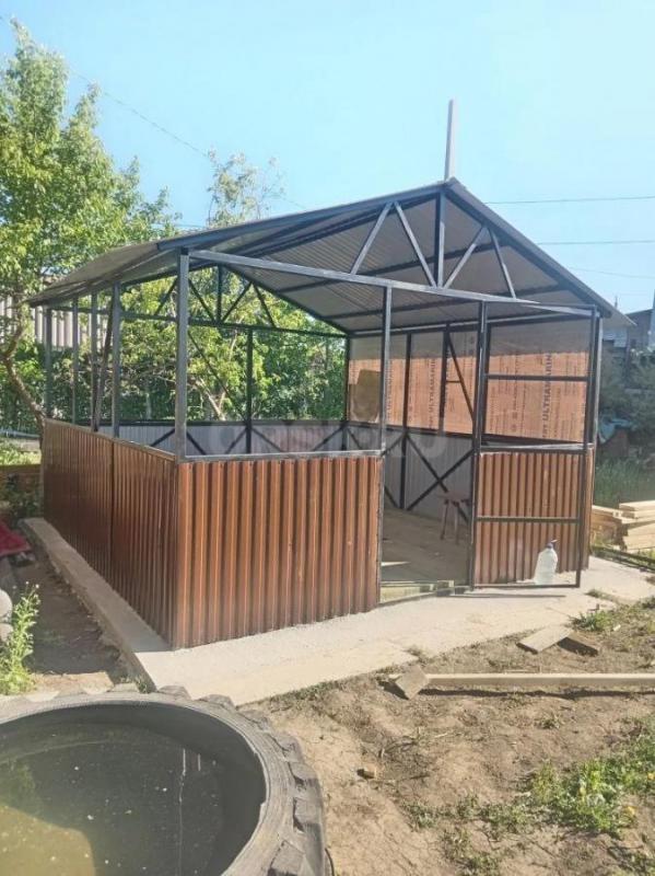 Изготовление беседок, шпалер (опора для вьющихся растений)из металла под ключ, по Вашим размерам. - Орск