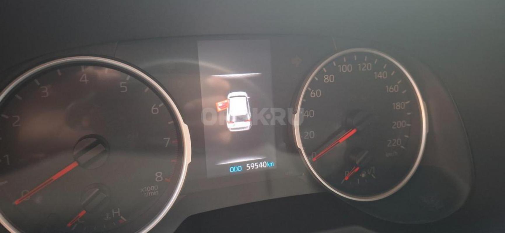 Продам Toyota Rav4 (Тойота Рав4), не бит не крашен,  гаражное хранение, 1 собственник,  куплена: окт - Орск