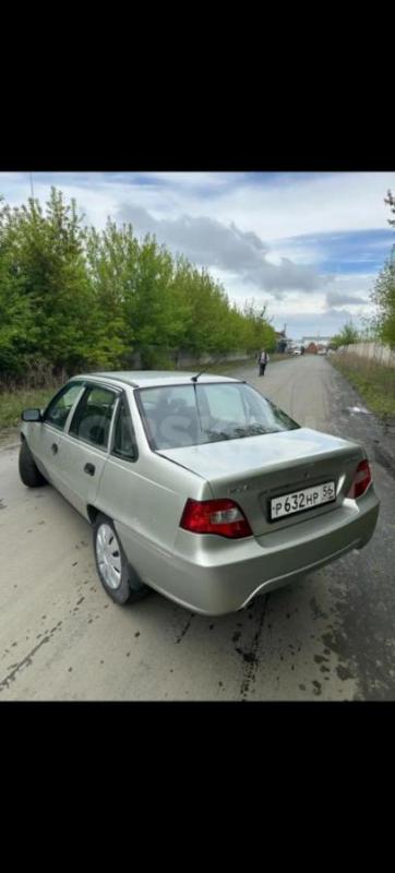 Продам Део Никсию 2009г. - Орск