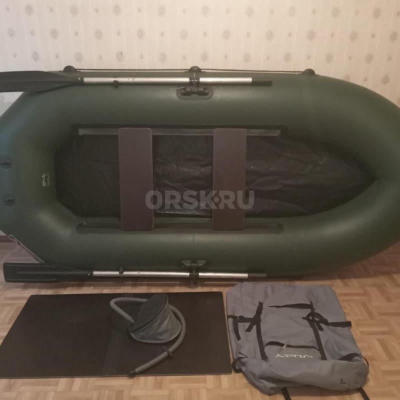 Лодка AERO в отл сост. - Орск