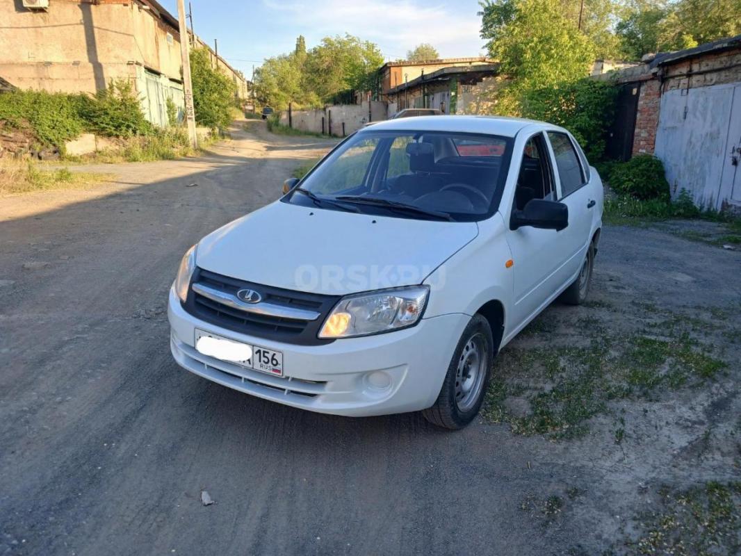 Продам Лада Гранта 2012 год не гнилая. - Орск