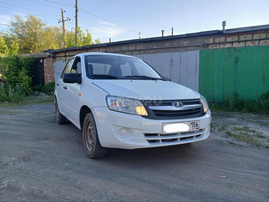 Продам Лада Гранта 2012 год не гнилая. - Орск