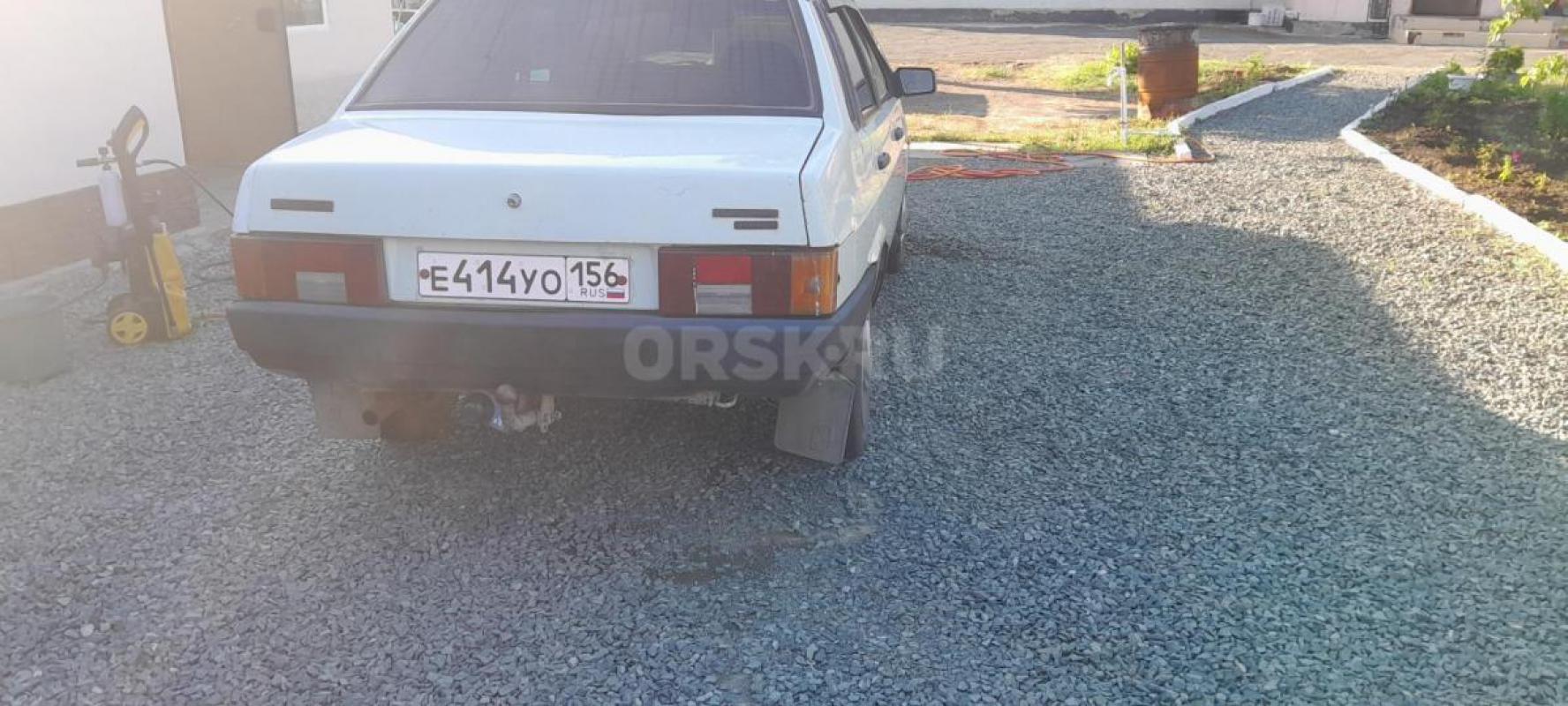 Продам свой авто. - Орск