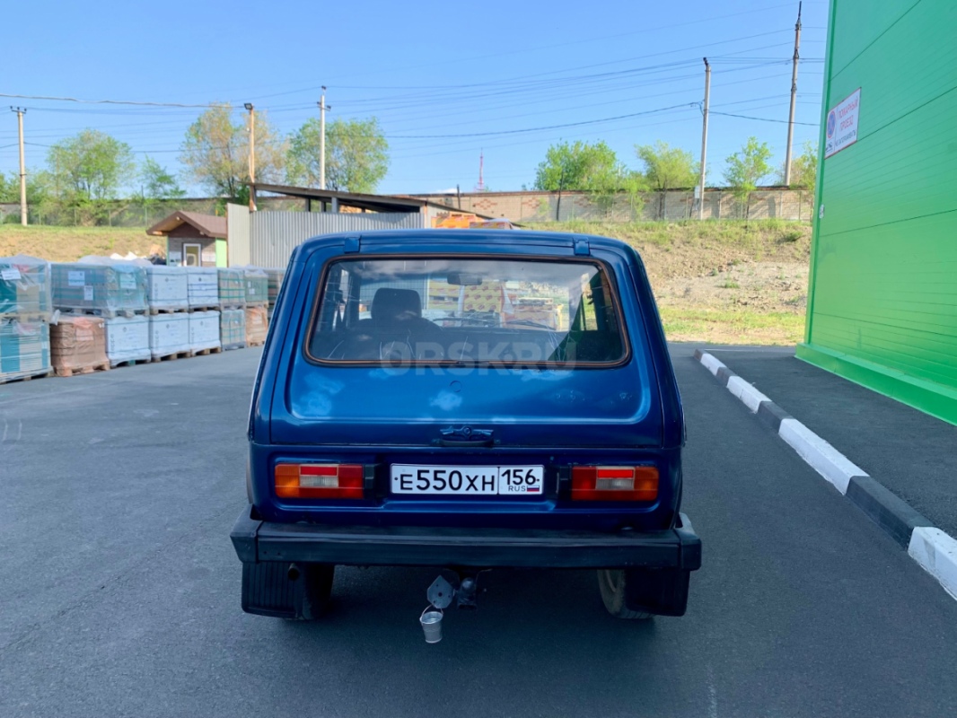 В продаже НИВА. - Орск