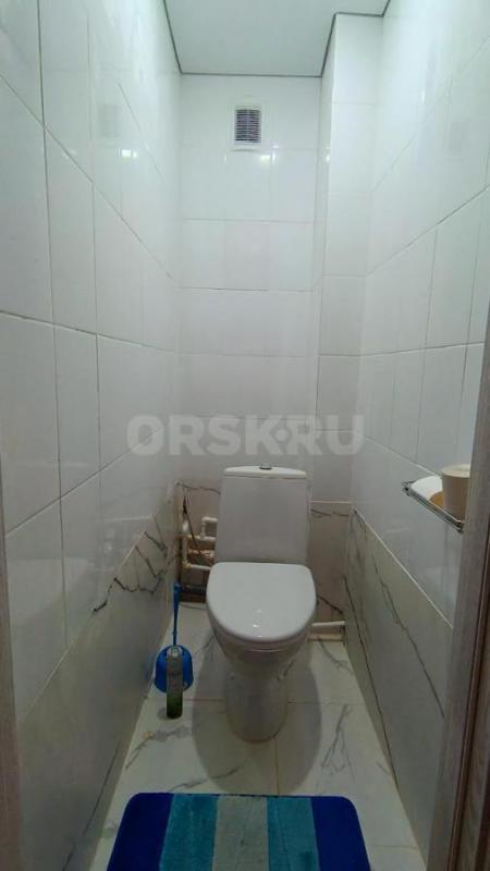 Продам комфортную, трёхкомнатную квартиру общей площадью 62,6 кв. - Орск