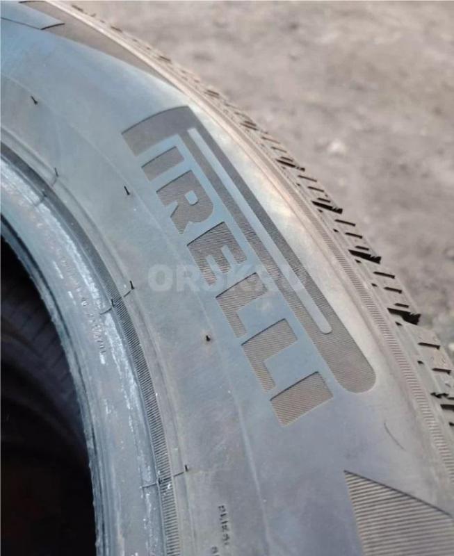 Шины Pirelli Ice Zero FR 225/60 R18 104T. - Орск