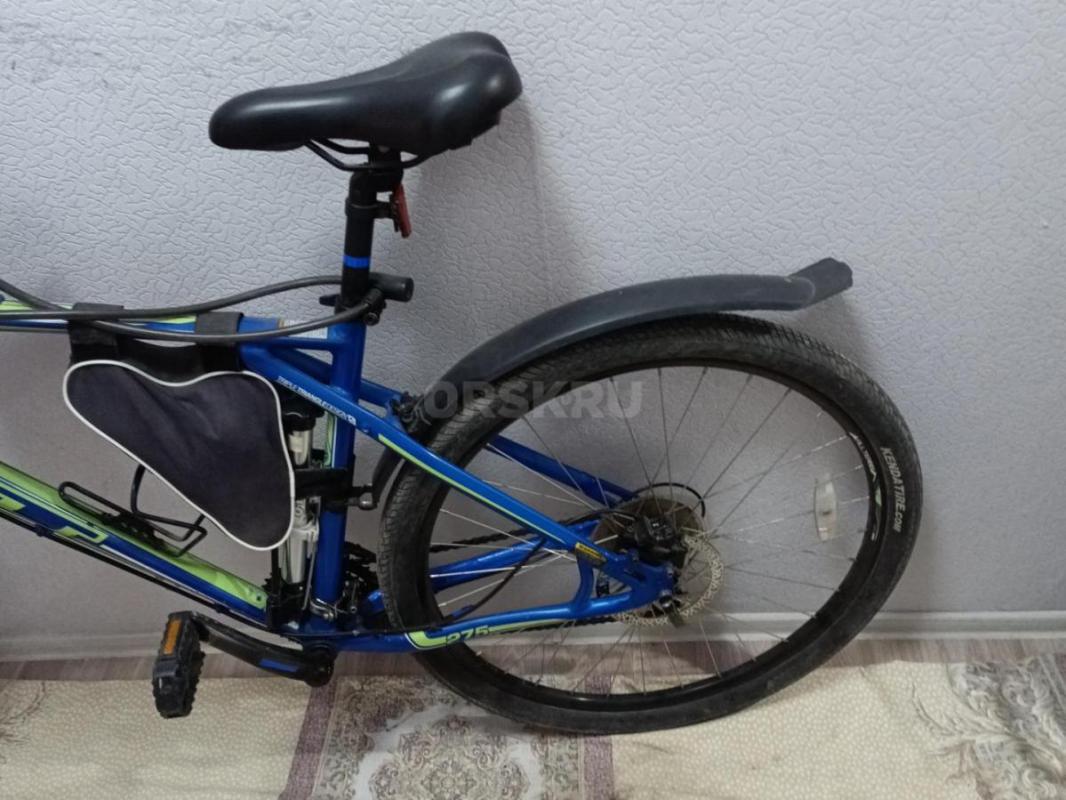 Продам велосипед GT Aggressor Expert 27.5; 2015 года - Орск