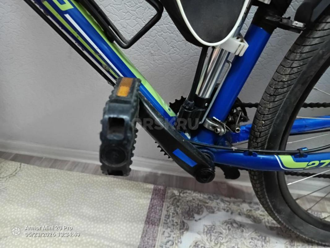 Продам велосипед GT Aggressor Expert 27.5; 2015 года - Орск
