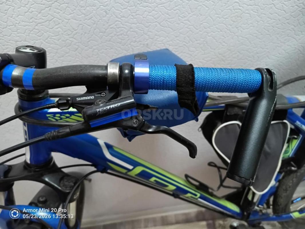 Продам велосипед GT Aggressor Expert 27.5; 2015 года - Орск
