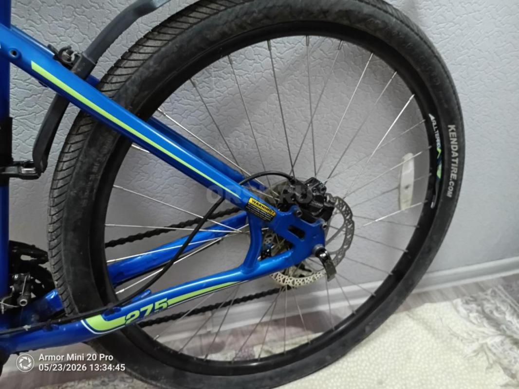 Продам велосипед GT Aggressor Expert 27.5; 2015 года - Орск