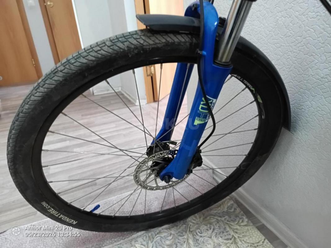 Продам велосипед GT Aggressor Expert 27.5; 2015 года - Орск