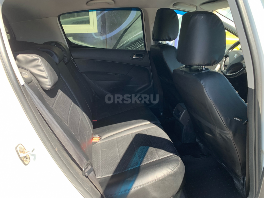 В продаже PEUGEOT 308 2010 года выпуска. - Орск