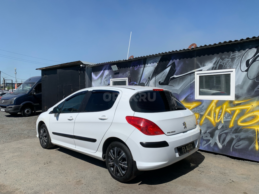 В продаже PEUGEOT 308 2010 года выпуска. - Орск