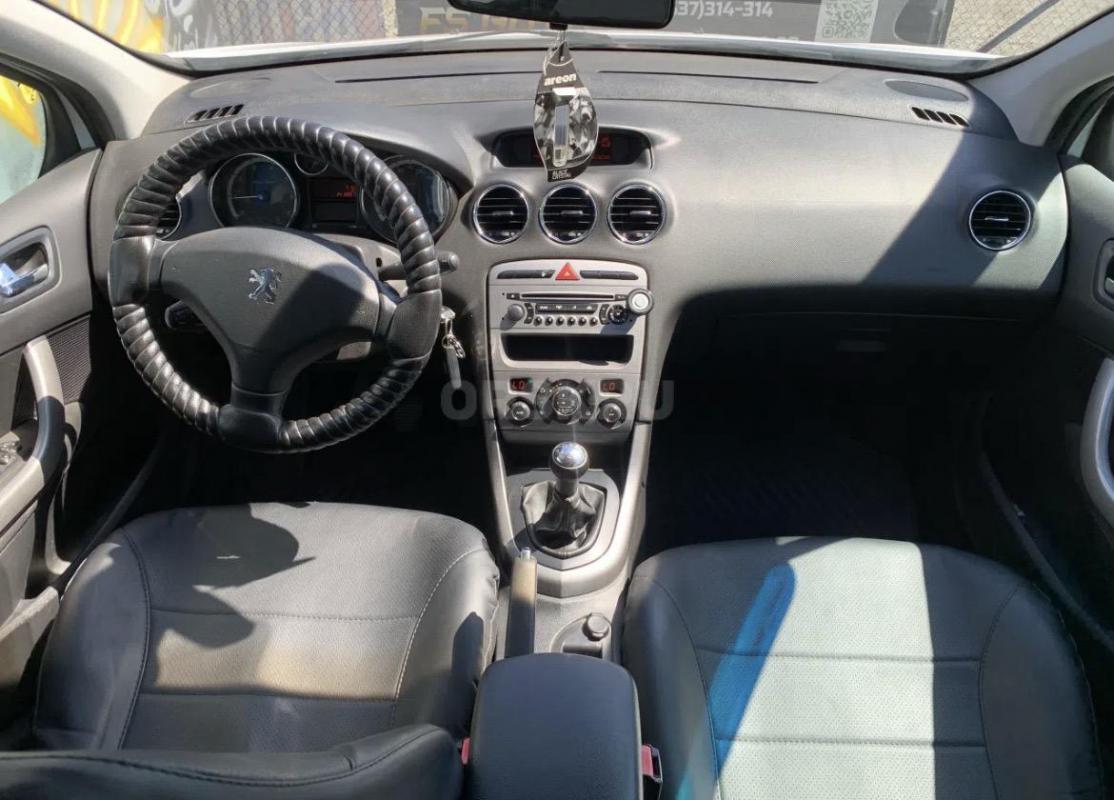 В продаже PEUGEOT 308 2010 года выпуска. - Орск