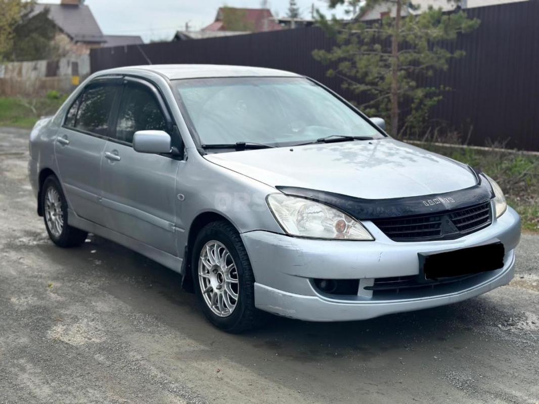 Продам Mitsubishi Lancer 9 2006г
Двигатель 1.6 98лс работает отлично. - Орск