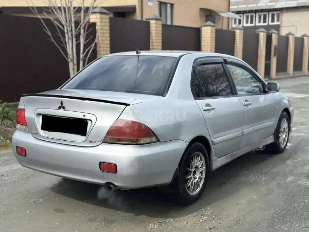 Продам Mitsubishi Lancer 9 2006г
Двигатель 1.6 98лс работает отлично. - Орск