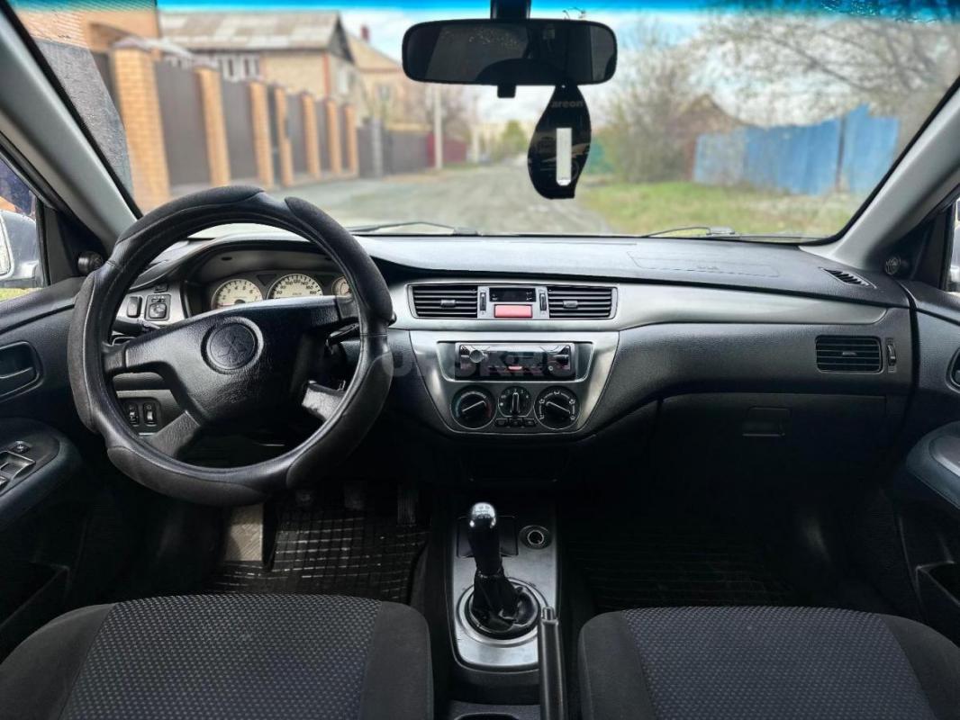 Продам Mitsubishi Lancer 9 2006г
Двигатель 1.6 98лс работает отлично. - Орск
