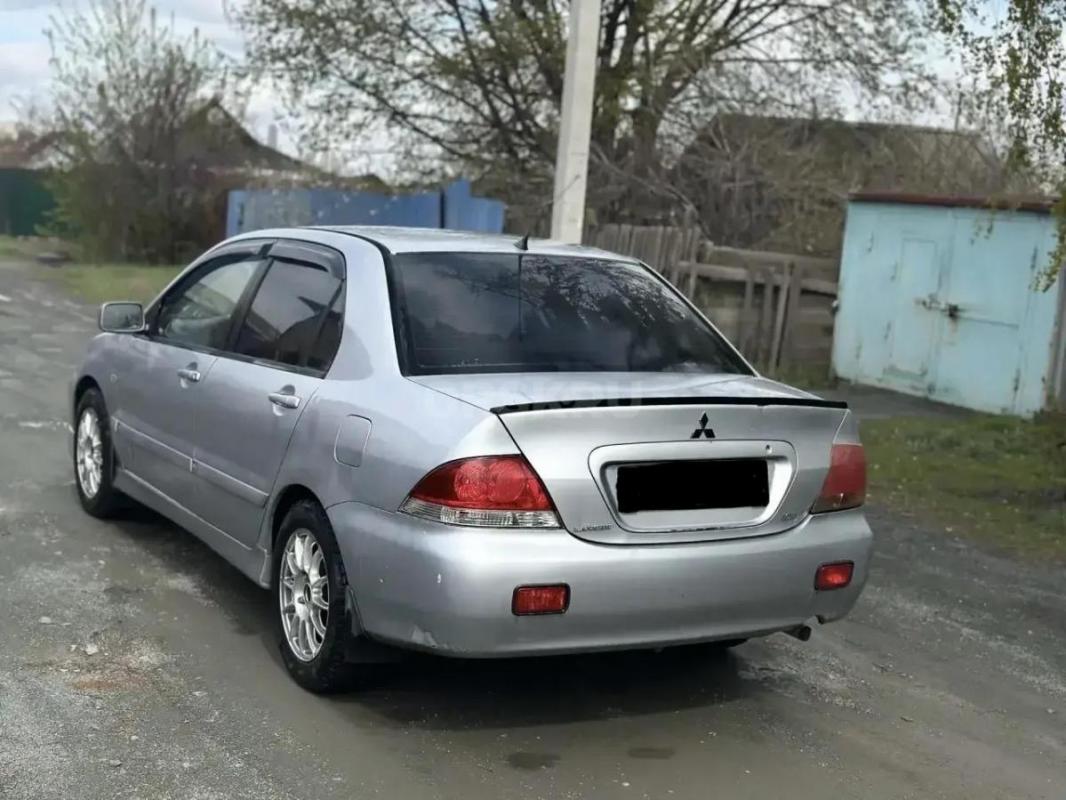 Продам Mitsubishi Lancer 9 2006г
Двигатель 1.6 98лс работает отлично. - Орск