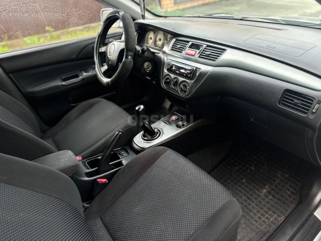 Продам Mitsubishi Lancer 9 2006г
Двигатель 1.6 98лс работает отлично. - Орск