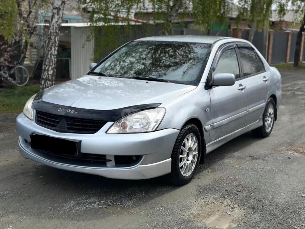 Продам Mitsubishi Lancer 9 2006г
Двигатель 1.6 98лс работает отлично. - Орск