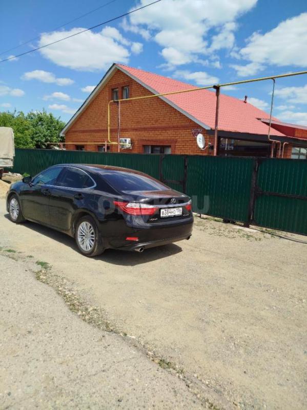 Продам седан бизнес класса Lexus ES 250 2012г. - Домбаровский