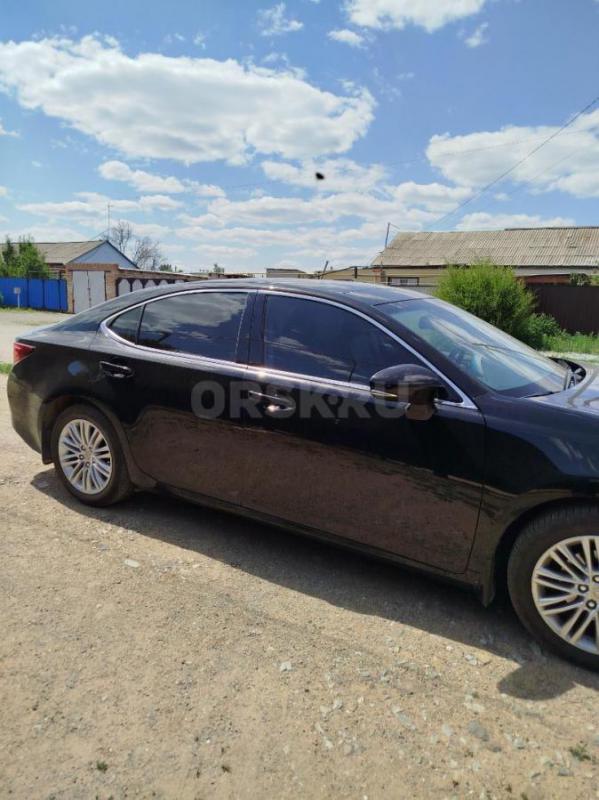 Продам седан бизнес класса Lexus ES 250 2012г. - Домбаровский