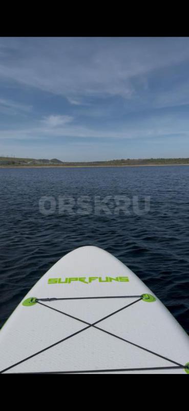 Сап борд - Орск