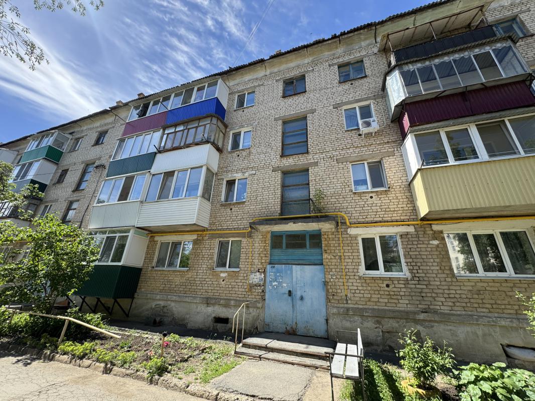 Продаётся 3-комнатная квартира по адресу: улица Советская, дом 11. - Гай