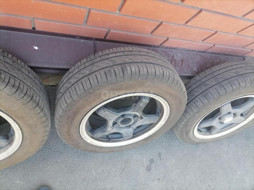 Колеса на ВАЗ 4/98  R14  новые шины 2025 года! - Орск