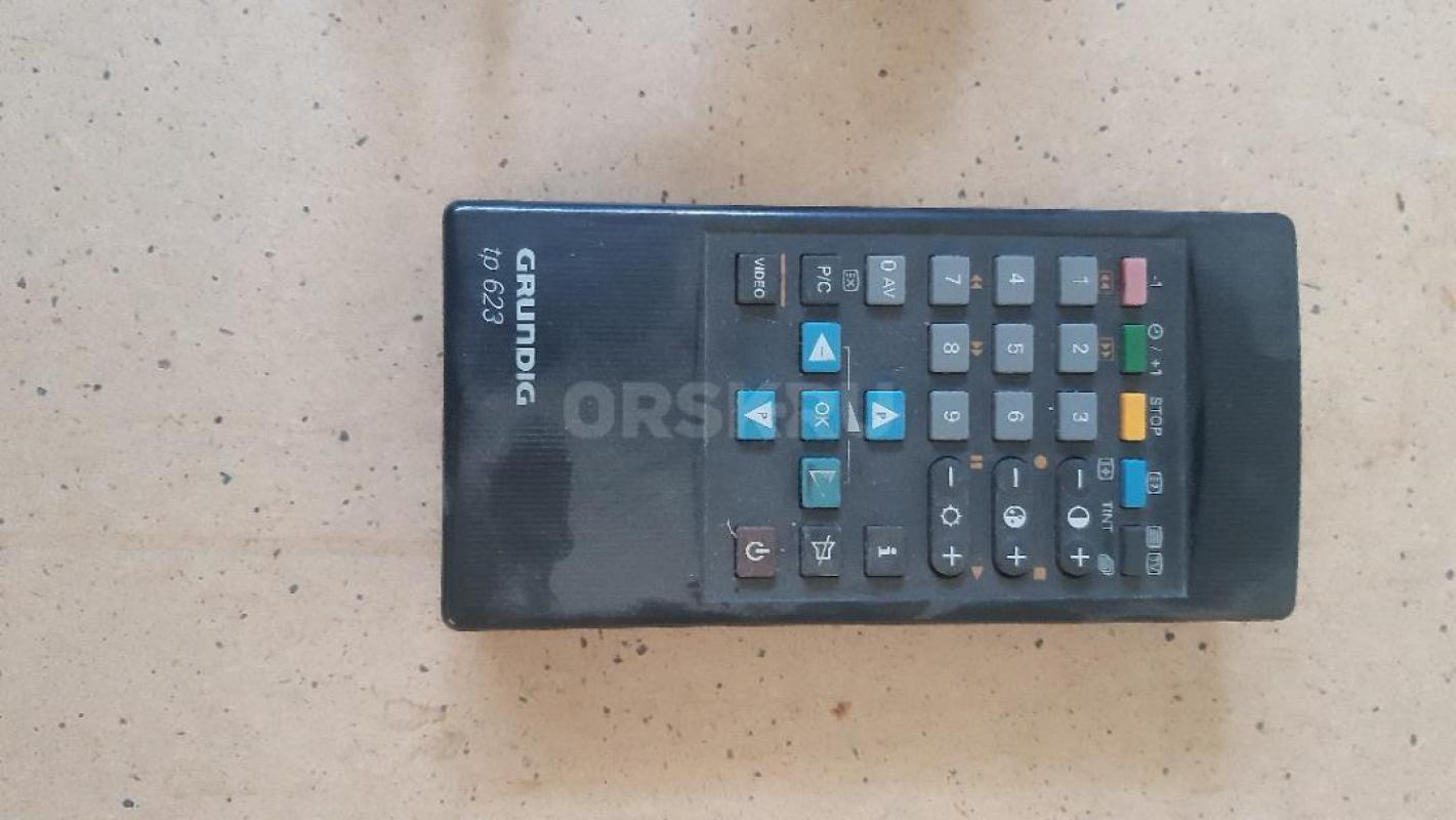 Телевизор GRUNDIG P37-050 OIRT CUC 5303 цветной - Орск