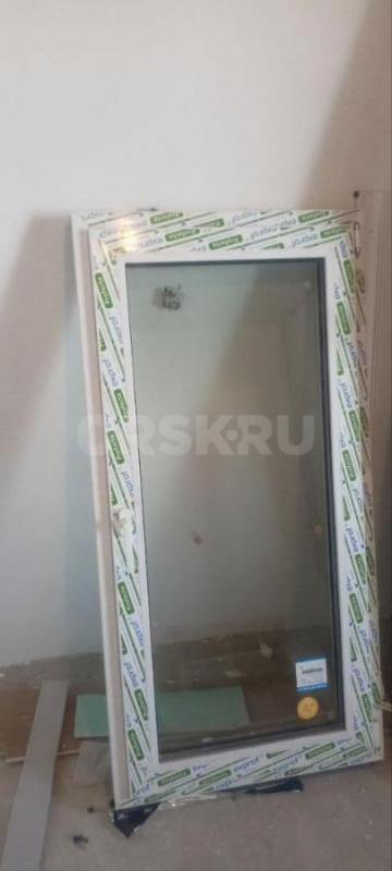 Продам оконный блок ПВХ EXPROF Profecta
Дверь 2340х750 (поворотное)
Окно 1440х700 (поворотно-откид - Орск