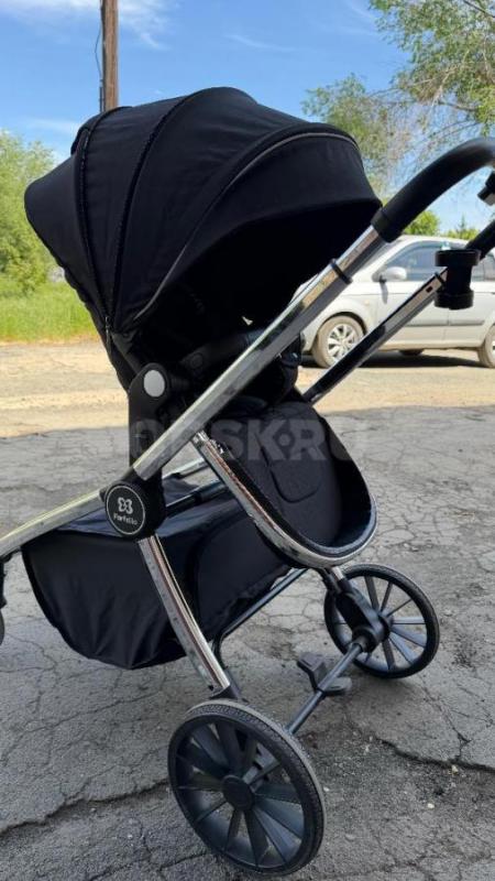 Коляска 3 в 1
Коляска в отличном состояний, эксплуатировалась мало, отличная проходимость колес что - Орск