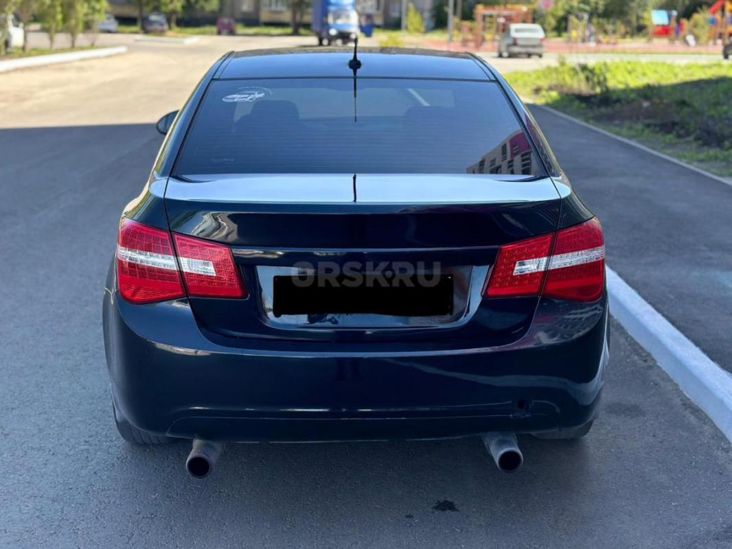Продам Chevrolet Cruze 2010г в отличном состоянии
4 собственника 
210.000тк 
ДВС 1.6 работает отл - Орск