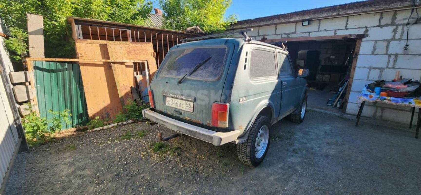 Продам ниву !2011 год хороший,надёжный,полностью обслужанный автомобиль. - Орск