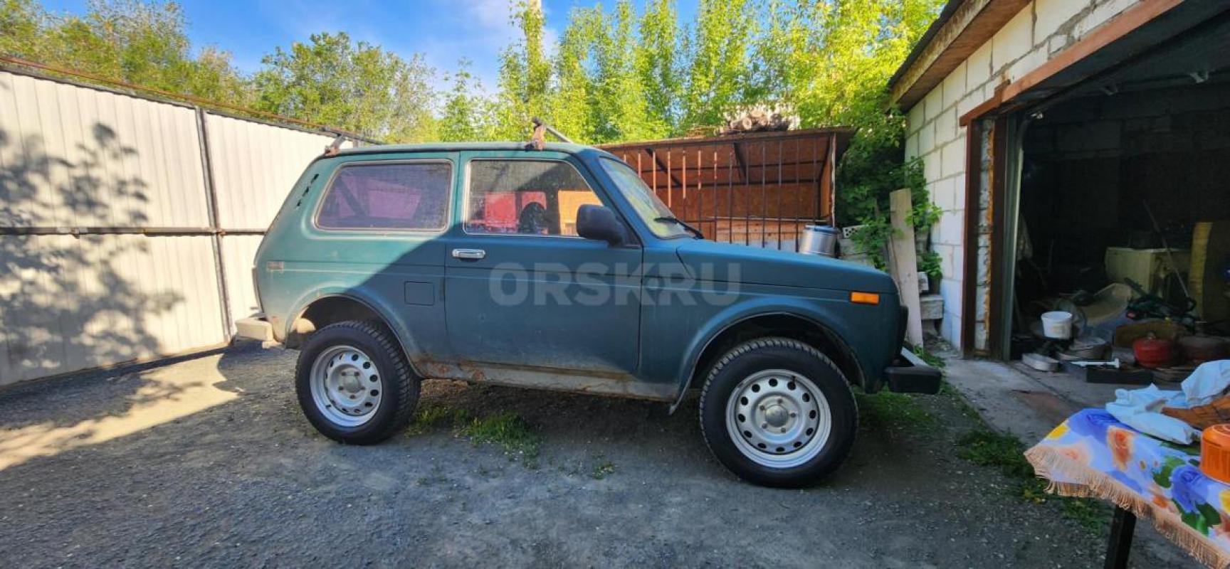 Продам ниву !2011 год хороший,надёжный,полностью обслужанный автомобиль. - Орск