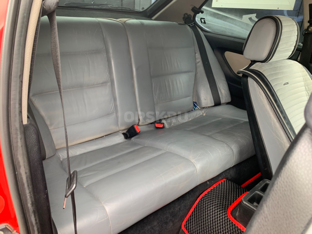 В продаже BMW 3 серия Е36 compact.
1997 год. - Орск